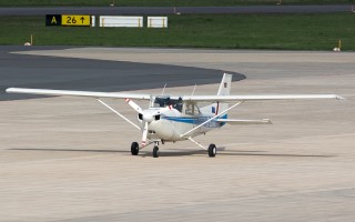 Bild: 16036 Fotograf: Uwe Bethke Airline: Privat Flugzeugtype: Cessna 172S Skyhawk SP