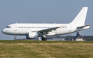 Bild: 23892 Fotograf: Uwe Bethke Airline: Fly Air41 Airways Flugzeugtype: Airbus A319-100