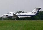 Bild: 615 Fotograf: Karsten Bley Airline: Mediair Flugzeugtype: Beechcraft B200 Super King Air