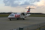 Bild: 4 Fotograf: Swen E. Johannes Airline: CSA Czech Airlines Flugzeugtype: Avions de Transport R&eacute;gional - ATR 42-500