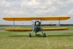 Bild: 384 Fotograf: Swen E. Johannes Airline: Privat Flugzeugtype: Boeing Stearman