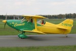 Bild: 389 Fotograf: Swen E. Johannes Airline: Privat Flugzeugtype: B u. F Technik Fk12 Comet
