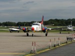 Bild: 494 Fotograf: Andreas Airline: Trans Euro Air Flugzeugtype: Beechcraft BE90 CargoLiner