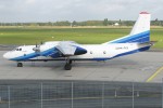 Bild: 510 Fotograf: Andreas Nestler Airline: Budapest Aircraft Service Flugzeugtype: Antonov An-26