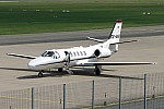 Bild: 2574 Fotograf: Andreas Airline: NetJets Europe Flugzeugtype: Cessna 550B Citation Bravo