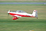 Bild: 2580 Fotograf: Andreas Airline: Privat Flugzeugtype: Vans Aircraft RV-8