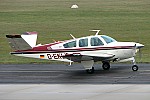 Bild: 2636 Fotograf: Andreas Airline: Privat Flugzeugtype: Beechcraft V35B Bonanza