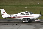 Bild: 2642 Fotograf: Andreas Airline: Aero-Club Hildesheim-Hannover e.V. Flugzeugtype: Cirrus Design SR20