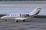 Bild: 2768 Fotograf: Andreas Airline: Donau Air Service Flugzeugtype: Cessna 525 CitationJet 1
