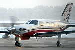 Bild: 2819 Fotograf: Andreas Airline: FlyEx Flugzeugtype: Piper PA-46-500TP Malibu Meridian