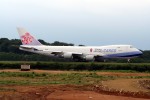 Bild: 881 Fotograf: J&ouml;rg Graupner Airline: China Airlines Cargo Flugzeugtype: Boeing 747-400F (SCD)