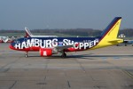 Bild: 892 Fotograf: J&ouml;rg Graupner Airline: Germanwings Flugzeugtype: Airbus A319-100