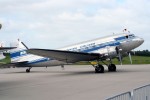 Bild: 833 Fotograf: J&ouml;rg Graupner Airline: Finnish Airlines Flugzeugtype: Douglas Aircraft Company DC-3