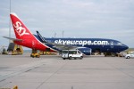 Bild: 846 Fotograf: Jörg Graupner Airline: SkyEurope Airlines Flugzeugtype: Boeing 737-700WL