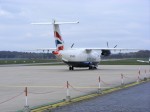 Bild: 1195 Fotograf: Torsten Bleymehl Airline: British Airways (Sun-Air) Flugzeugtype: Dornier Do 328-100