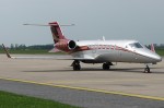 Bild: 1256 Fotograf: Andreas Nestler Airline: Ocean Sky Flugzeugtype: Bombardier Aerospace Learjet 45