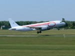 Bild: 1567 Fotograf: Karsten Bley Airline: DLR Flugbetriebe Flugzeugtype: Airbus A320-200 Forschungsflugzeug ATRA