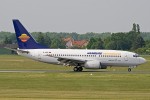 Bild: 1605 Fotograf: Swen E. Johannes Airline: Hamburg International Flugzeugtype: Boeing 737-700