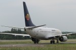 Bild: 1616 Fotograf: Andreas Nestler Airline: Hamburg International Flugzeugtype: Boeing 737-700