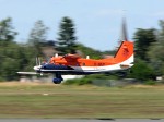 Bild: 1787 Fotograf: Andreas Airline: TU Braunschweig Flugzeugtype: Dornier Do 128-6
