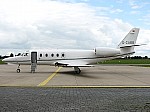 Bild: 1957 Fotograf: Andreas Airline: vibroair Flugservice Flugzeugtype: IAI 1125 Astra SP