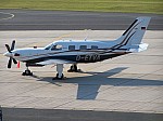 Bild: 1966 Fotograf: Heino Rhoden Airline: Privat Flugzeugtype: Piper PA-46-500TP Malibu Meridian