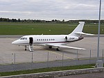 Bild: 1973 Fotograf: Charly Airline: NetJets Europe Flugzeugtype: Dassault Aviation Falcon 2000