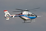 Bild: 2449 Fotograf: Swen E. Johannes Airline: DLR Flugbetriebe Flugzeugtype: Eurocopter EC135 T1
