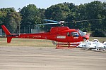Bild: 2505 Fotograf: Andreas Airline: Air Service Berlin Flugzeugtype: Aerospatiale AS-350 B Ecureuil