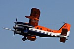 Bild: 2227 Fotograf: Swen E. Johannes Airline: TU Braunschweig Flugzeugtype: Dornier Do 128-6