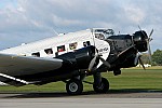 Bild: 3898 Fotograf: Andreas Airline: Lufthansa Traditionsflug Flugzeugtype: Junkers Ju-52/3m