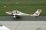 Bild: 3950 Fotograf: J&ouml;rg Graupner Airline: Privat Flugzeugtype: Grob G 109B