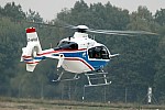 Bild: 3953 Fotograf: Jörg Graupner Airline: DLR Flugbetriebe Flugzeugtype: Eurocopter EC135 T1
