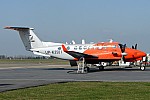 Bild: 3052 Fotograf: Andreas Airline: IJT-Aviation Flugzeugtype: Beechcraft B300 Super King Air 350