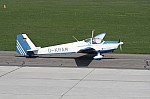 Bild: 3098 Fotograf: Heino Rhoden Airline: Luftsportgemeinschaft Wolfenb&uuml;ttel e.V. Flugzeugtype: Scheibe SF-25C Falke