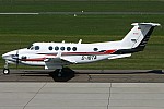 Bild: 3141 Fotograf: Andreas Airline: Brose Fahrzeugteile Flugzeugtype: Beechcraft B200GT King Air