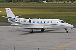 Bild: 3435 Fotograf: Andreas Nestler Airline: Augusta Air Flugzeugtype: Cessna 560XL Citation XLS