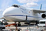 Bild: 3829 Fotograf: Jörg Graupner Airline: Antonov Design Bureau Flugzeugtype: Antonov An-124-100 Ruslan