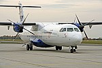 Bild: 4963 Fotograf: J&ouml;rg Graupner Airline: Avanti Air Flugzeugtype: Avions de Transport R&eacute;gional - ATR 72-202