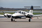 Bild: 4992 Fotograf: Matthias Kloß Airline: RWL German Flight Academy Flugzeugtype: Piper PA-44-180 Seminole