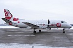 Bild: 5030 Fotograf: J&ouml;rg Graupner Airline: SprintAir Flugzeugtype: Saab 340A
