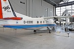 Bild: 4214 Fotograf: J&ouml;rg Graupner Airline: DLR Flugbetriebe Flugzeugtype: Dornier Do 228-100