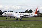 Bild: 4710 Fotograf: Matthias Klo&szlig; Airline: DLR Flugbetriebe Flugzeugtype: Airbus A320-200 Forschungsflugzeug ATRA