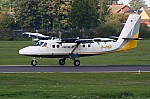 Bild: 4734 Fotograf: Andreas Nestler Airline: Business Wings Flugzeugtype: de Havilland Canada DHC-6-300 Twin Otter