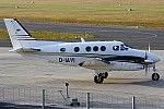 Bild: 7482 Fotograf: Andreas Airline: Lothringen Aero Services Flugzeugtype: Beechcraft C90XP King Air