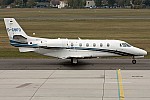 Bild: 7335 Fotograf: Swen E. Johannes Airline: Stuttgarter Flugdienst SFD Flugzeugtype: Cessna 560XL Citation Excel