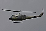 Bild: 7849 Fotograf: Jörg Graupner Airline: Heeresflieger Flugzeugtype: Bell UH-1D
