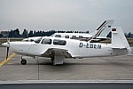 Bild: 5194 Fotograf: Matthias Klo&szlig; Airline: Privat Flugzeugtype: Mooney M20L PFM