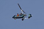 Bild: 5124 Fotograf: Andreas Nestler Airline: Privat Flugzeugtype: AutoGyro GmbH MT 03
