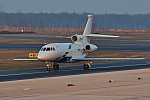 Bild: 5305 Fotograf: Uwe Bethke Airline: Volkswagen Air Services Flugzeugtype: Dassault Aviation Falcon 900EX
